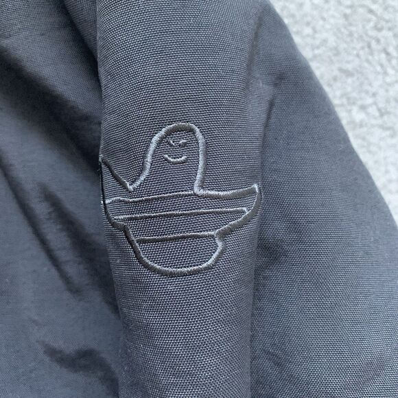 Adidas Men Skateboarding Shmoo Canvas Jacket Black Mark Gonzales IX9020 Size XS - Picture 11 of 12